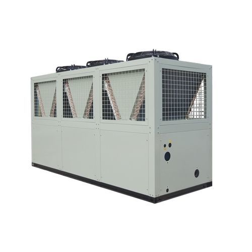 Воздушный охладитель - H.Stars (Guangzhou) Refrigerating Equipment Group Ltd. - для воды / из нержавеющей стали / со спиральным компрессором