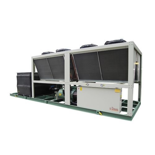 Охладитель для промышленности - H.Stars (Guangzhou) Refrigerating Equipment Group Ltd. - с винтовым компрессором / с воздушным конденсатором / винтовой
