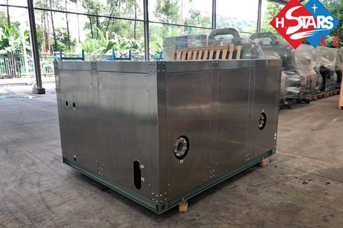 Тепловой насос воздух/вода - H.Stars (Guangzhou) Refrigerating Equipment Group Ltd. - высокотемпературный