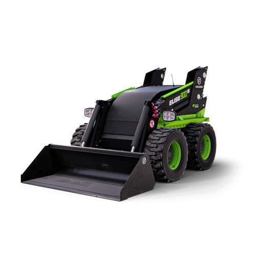 Погрузчик на колесах - Elise CBL 900 series - First Green Industries - компактный