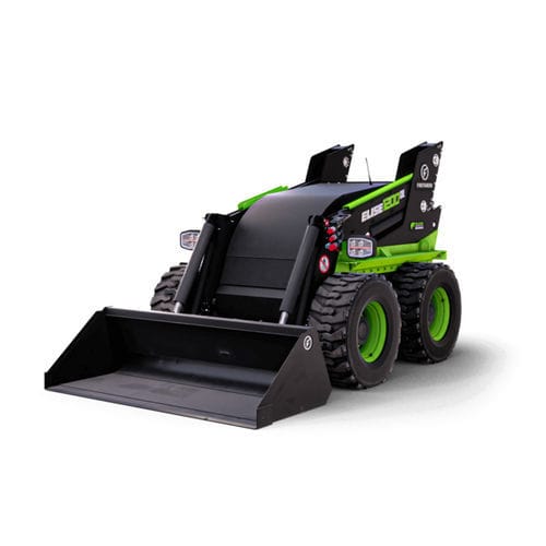 Погрузчик на колесах - Elise CBL 1200 series - First Green Industries - компактный