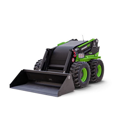 Погрузчик на колесах - Rockeat 1200 series - First Green Industries - компактный / электрический / для разгрузочно-погрузочных работ