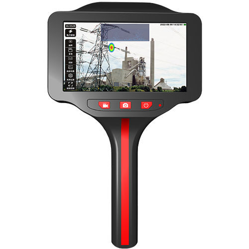 Цифровое устройство отображения - S860  - Shanghai Infratest Electronics Co., Ltd - акустическое / промышленное / для локализации частичной разгрузки