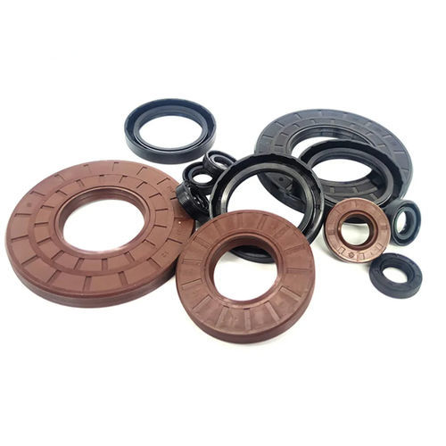 Скелетный уплотнитель - SHIJIAZHUANG RUISUO SEAL SUPPLIES CO.,LTD - кромочный / нержавеющий / из БНК