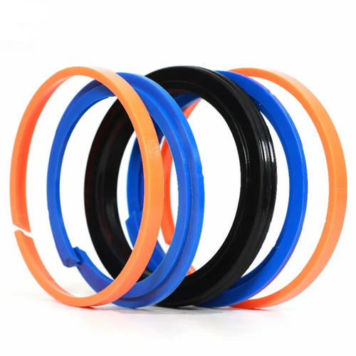 Поршневый уплотнитель - RSOOO - SHIJIAZHUANG RUISUO SEAL SUPPLIES CO.,LTD - кромочный / из эластомера / из БНК