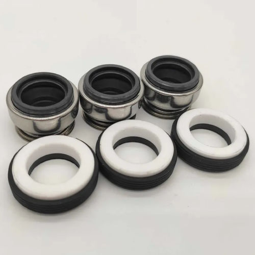 Механический уплотнитель - WM301 series - SHIJIAZHUANG RUISUO SEAL SUPPLIES CO.,LTD - кромочный / из металла / с прямоугольным сечением