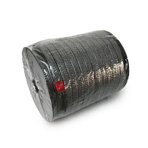 Стыковая лента из расширенного графита - SHIJIAZHUANG RUISUO SEAL SUPPLIES CO.,LTD - для использования в промышленности / для трансмиссионного вала / гибкая