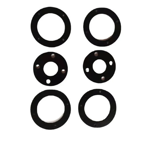 Уплотнитель из силиконового каучука - SHIJIAZHUANG RUISUO SEAL SUPPLIES CO.,LTD - плоский / круглый / с прямоугольным сечением