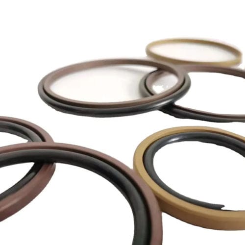 Уплотнитель Glyd ring - SPGO - SHIJIAZHUANG RUISUO SEAL SUPPLIES CO.,LTD - кольцевой / из бронзы / из каучука