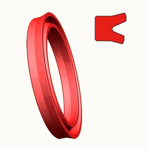 Кромочный уплотнитель - SHIJIAZHUANG RUISUO SEAL SUPPLIES CO.,LTD - из полиуретана / из нитрильного каучука / из ПТФЭ