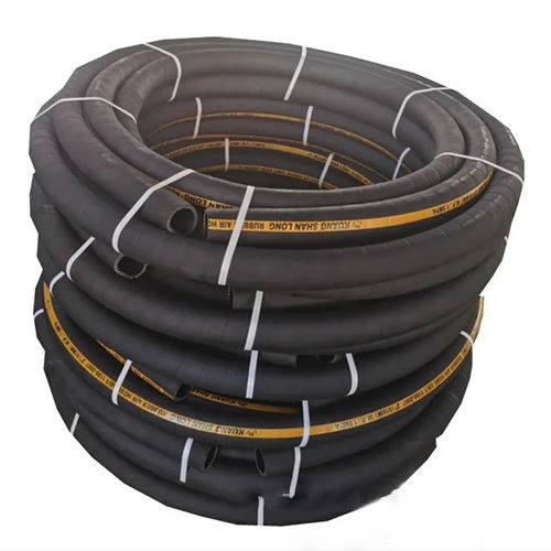 Гибкий шланг для воды - SHIJIAZHUANG RUISUO SEAL SUPPLIES CO.,LTD - для пара / для масла / из синтетического каучука