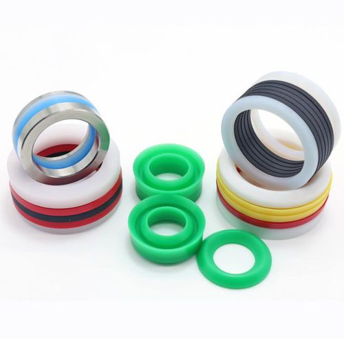 Кромочный уплотнитель - SHIJIAZHUANG RUISUO SEAL SUPPLIES CO.,LTD - из БНК / уплотнительное кольцо V-образного сечения / шпуля
