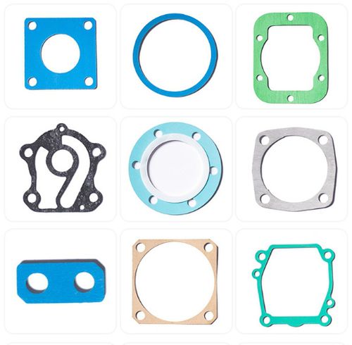 Спиральный уплотнитель - SHIJIAZHUANG RUISUO SEAL SUPPLIES CO.,LTD - из каучука / из ПТФЭ / из СКЭП