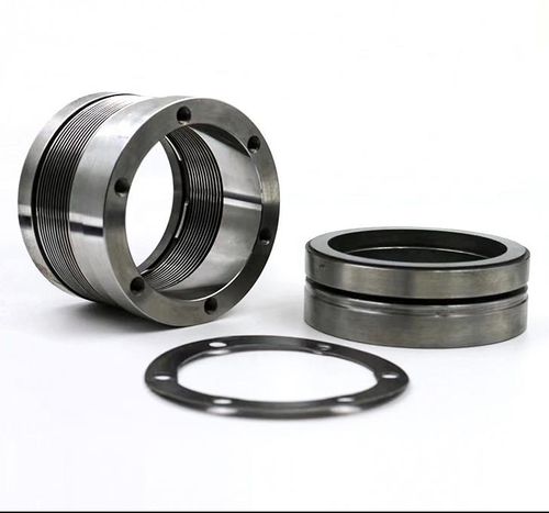 Уплотнитель с пружиной - SHIJIAZHUANG RUISUO SEAL SUPPLIES CO.,LTD - из нержавеющей стали / круговой / для детали