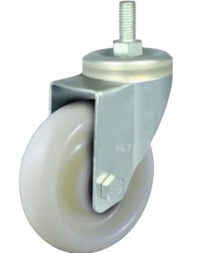 Поворотный ролик - SHIJIAZHUANG RUISUO SEAL SUPPLIES CO.,LTD - с резьбовым стержнем / сильные нагрузки / для большой нагрузки