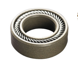 Кромочный уплотнитель - SHIJIAZHUANG RUISUO SEAL SUPPLIES CO.,LTD - из ПТФЭ / круговой / круглый