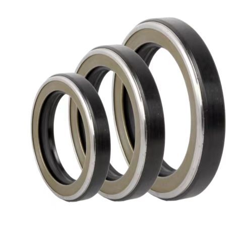 Кромочный уплотнитель - SHIJIAZHUANG RUISUO SEAL SUPPLIES CO.,LTD - из термопластика / синтетический / круговой