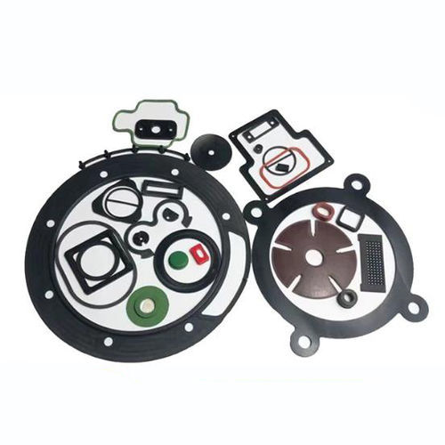 Уплотнитель из каучука - SHIJIAZHUANG RUISUO SEAL SUPPLIES CO.,LTD - из БНК / синтетический / из силикона
