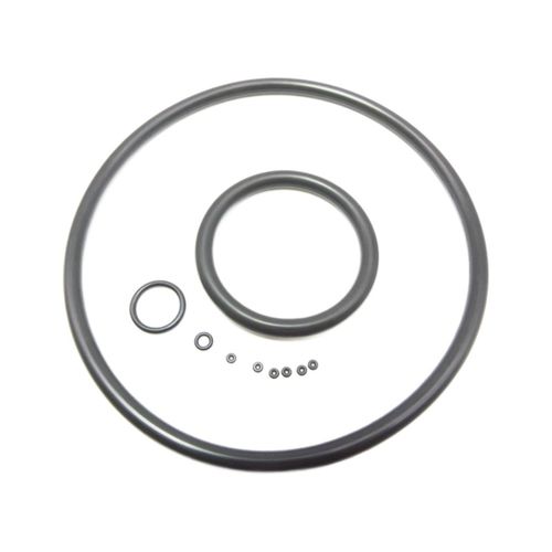 Уплотнительное кольцо - SHIJIAZHUANG RUISUO SEAL SUPPLIES CO.,LTD - из каучука / из FKM / круговой