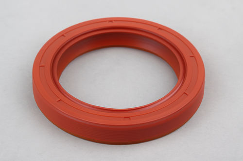 Уплотнительное кольцо - SHIJIAZHUANG RUISUO SEAL SUPPLIES CO.,LTD - из силикона / круговой / для металлов
