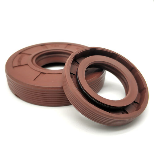 Кромочный уплотнитель - TC - SHIJIAZHUANG RUISUO SEAL SUPPLIES CO.,LTD - из металла / круговой / для металлов