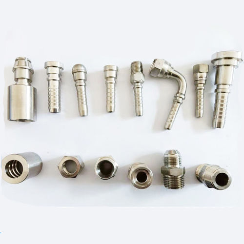 Гидравлический соединитель - 304/316 - SHIJIAZHUANG RUISUO SEAL SUPPLIES CO.,LTD - DIN / с фланцем / с блокировкой