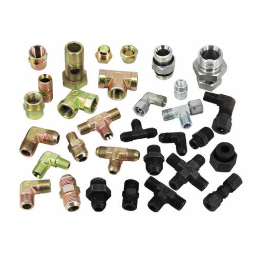Гидравлический соединитель - SHIJIAZHUANG RUISUO SEAL SUPPLIES CO.,LTD - с фланцем / из металлической проволоки / из углеродистой стали