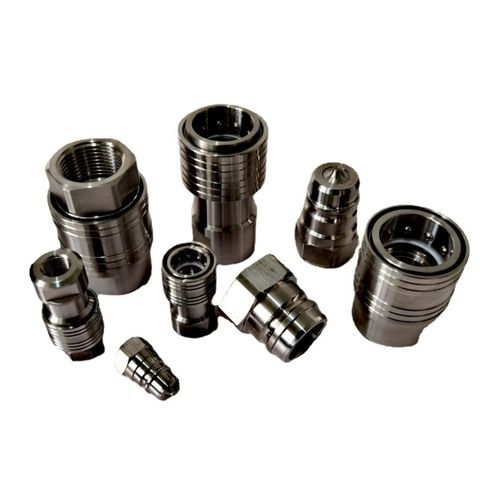 Гидравлический соединитель - SHIJIAZHUANG RUISUO SEAL SUPPLIES CO.,LTD - для резки / для наружной резьбы / для приборов