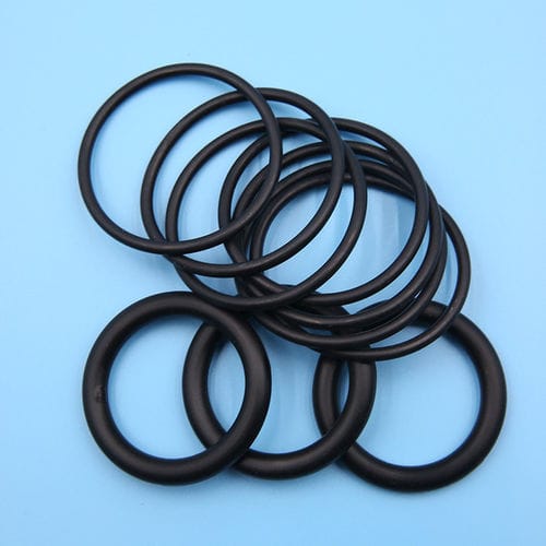 Уплотнительное кольцо - SHIJIAZHUANG RUISUO SEAL SUPPLIES CO.,LTD - из каучука / круговой / промышленный
