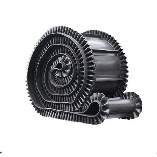 Конвейерная лента из цемента - SHIJIAZHUANG RUISUO SEAL SUPPLIES CO.,LTD - среда / из металлической проволоки / из стали