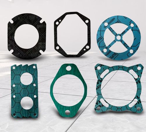 Уплотнитель из композита - SHIJIAZHUANG RUISUO SEAL SUPPLIES CO.,LTD - из сетки / из металла / из стали