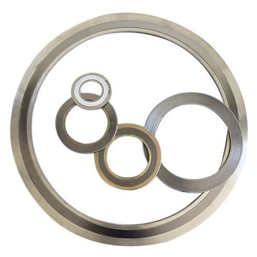 Спиральный уплотнитель - SHIJIAZHUANG RUISUO SEAL SUPPLIES CO.,LTD - из графита / из композита / из карбона