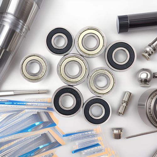 Упорный шарикоподшипник из стали - SHIJIAZHUANG RUISUO SEAL SUPPLIES CO.,LTD - для большой скорости