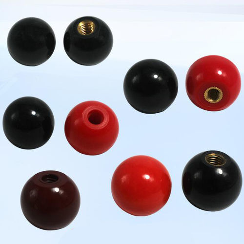 Рукоятка скоба - SHIJIAZHUANG RUISUO SEAL SUPPLIES CO.,LTD - из пластика / эргономичная / небольшая