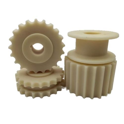 Прямая зубчатая передача - SHIJIAZHUANG RUISUO SEAL SUPPLIES CO.,LTD - спиральная / из пластика / для трансмиссии