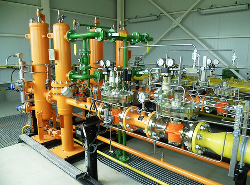 Регулятор давления для газа - Customized - Heat Group - для пропана