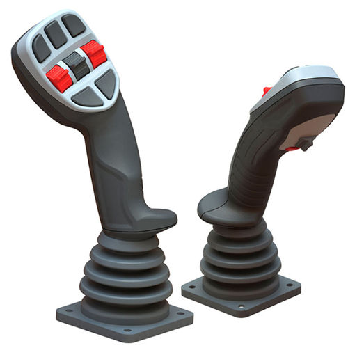 Рукоятка для джойстика IP67 - HI  - CURTISS-WRIGHT