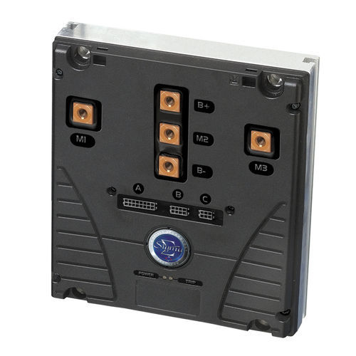 Гибридный ондулятор DC/AC - Sigmadrive - CURTISS-WRIGHT - синхронный / с БТИЗ