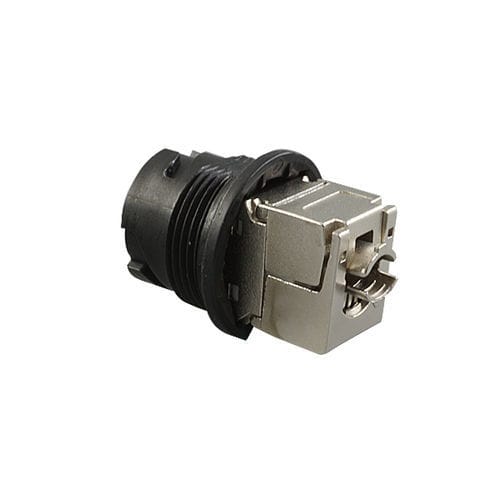 Соединитель IP68 - PSK102000 - EmCom Technology Inc. - для передачи данных / RJ45 / Ethernet