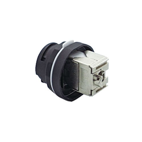 Соединитель IP68 - PSK003000 - EmCom Technology Inc. - для передачи данных / RJ45 / джек