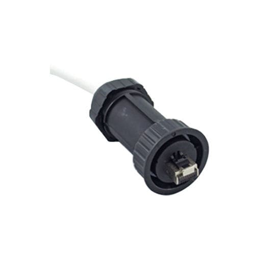 Соединитель IP68 - CPT002000 - EmCom Technology Inc. - для передачи данных / RJ45 / Ethernet
