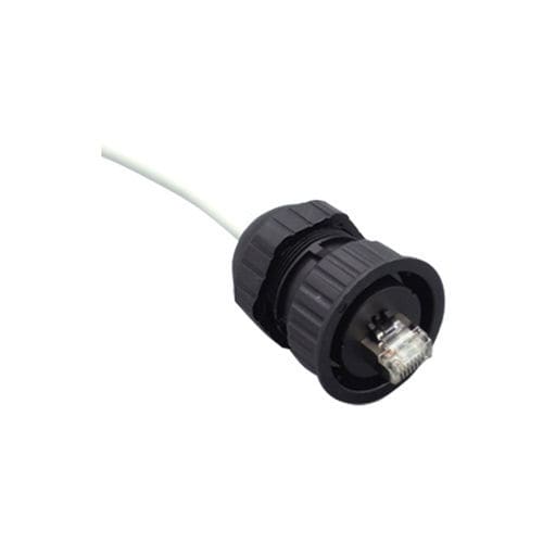 Соединитель IP68 - CPM001000 - EmCom Technology Inc. - для передачи данных / RJ45 / Ethernet