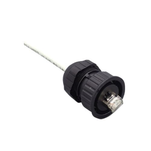 Соединитель IP68 - CPM002000 - EmCom Technology Inc. - для передачи данных / RJ45 / Ethernet