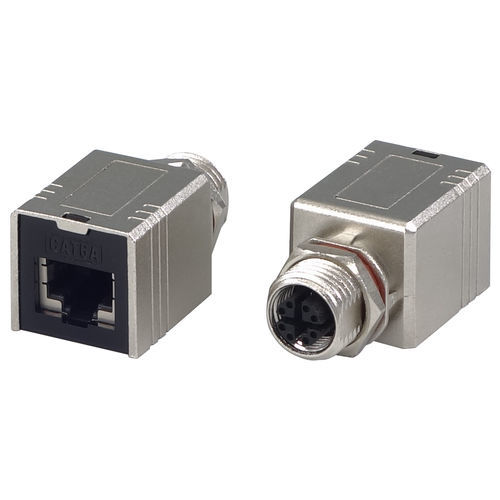Соединитель Ethernet - AFJ1XA000 - EmCom Technology Inc. - для суровых природных условий / IP20 / промышленный