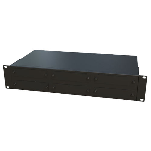 Патч-панель оптического волокна - FRM6M2U01 - EmCom Technology Inc. - 2U