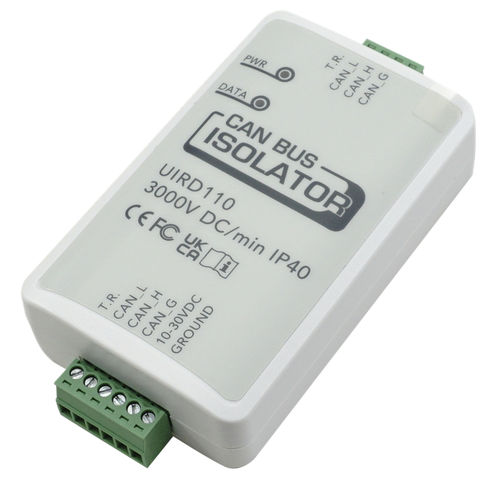 Гальванический изолятор - UIRD110 - EmCom Technology Inc. - CAN Bus