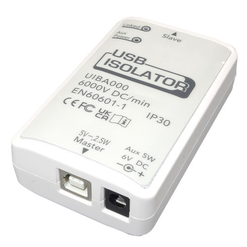 Изолятор USB - UIBA000 - EmCom Technology Inc. - гальванический / напряжения пост. тока