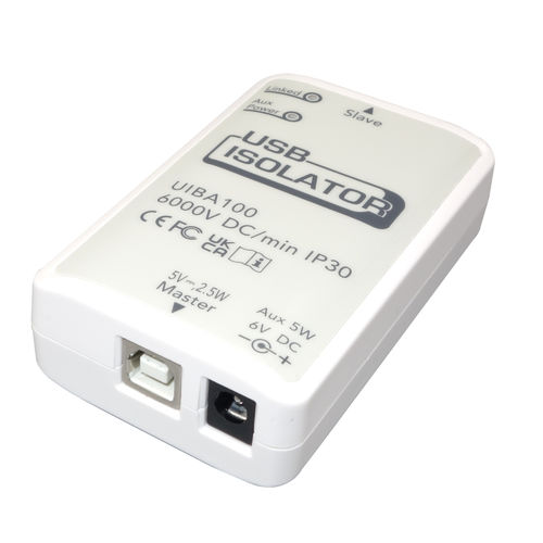 Изолятор USB - UIBA100 - EmCom Technology Inc. - гальванический / напряжения / DC