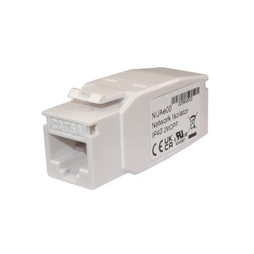 Гальванический изолятор - NIJAe00 - EmCom Technology Inc. - RJ45 / для сети / DC