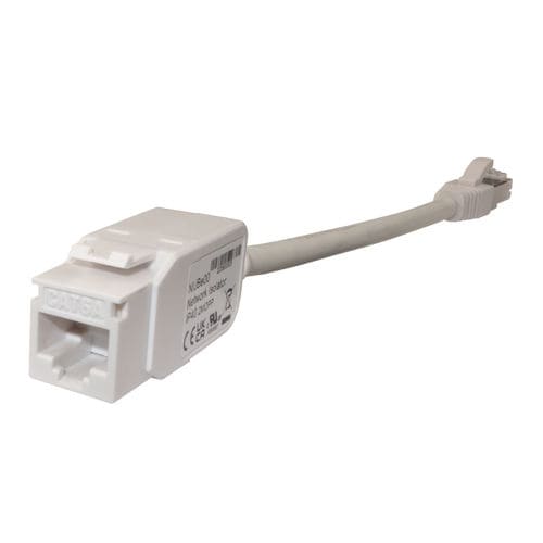 Гальванический изолятор - NIJBe00 - EmCom Technology Inc. - RJ45 / для сети / низкого напряжения